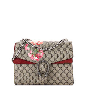 Gucci Dionysus Bag Blooms Print Gg #265847G12B